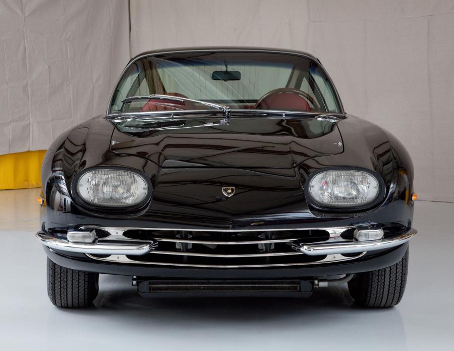  Lamborghini 350 GT 1967 года  (фото 18 из 22)